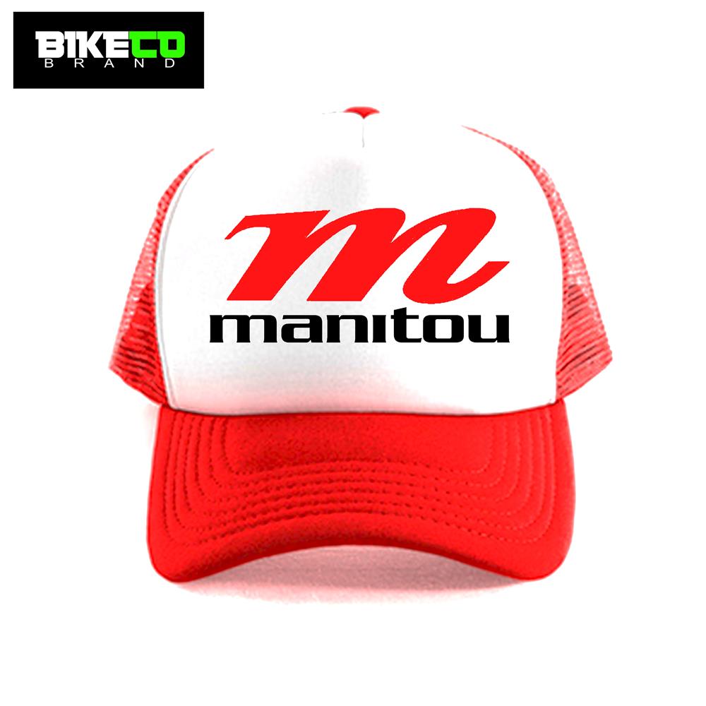 Manitou Cycling Cap | BIKECO Brand Collections