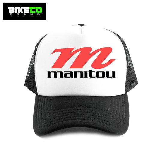 Manitou Cycling Cap | BIKECO Brand Collections