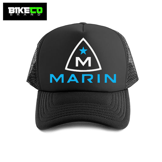 Marin Cycling Cap | BIKECO Brand Collections - BIKECO APPARELS