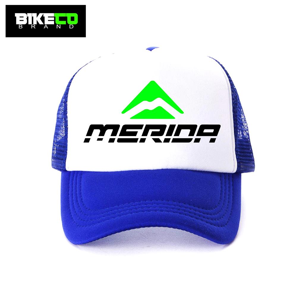 Merida Cycling Cap | BIKECO Brand Collections - BIKECO APPARELS
