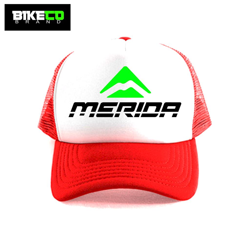 Merida Cycling Cap | BIKECO Brand Collections - BIKECO APPARELS
