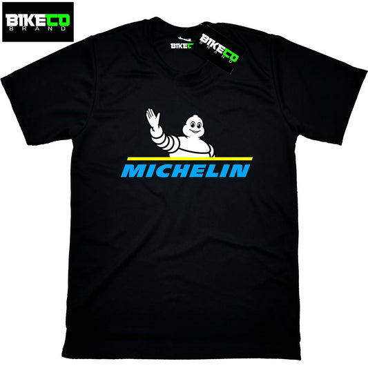 Michelin Riding Dri-Fit Shirt | BIKECO Brand Collections