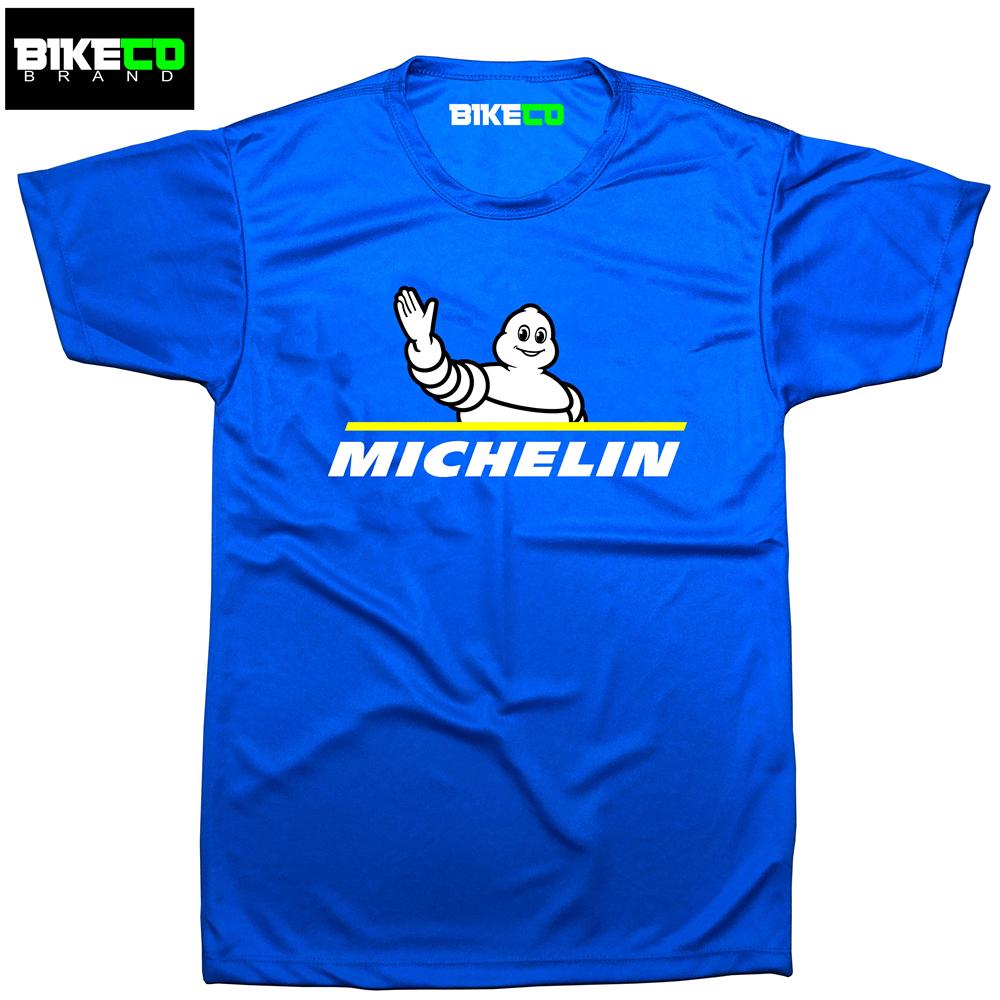 Michelin Riding Dri-Fit Shirt | BIKECO Brand Collections