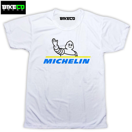 Michelin Riding Dri-Fit Shirt | BIKECO Brand Collections