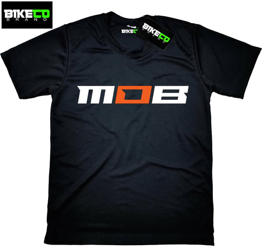 MOB Cycling Dri-Fit Shirt | BIKECO Brand Collections