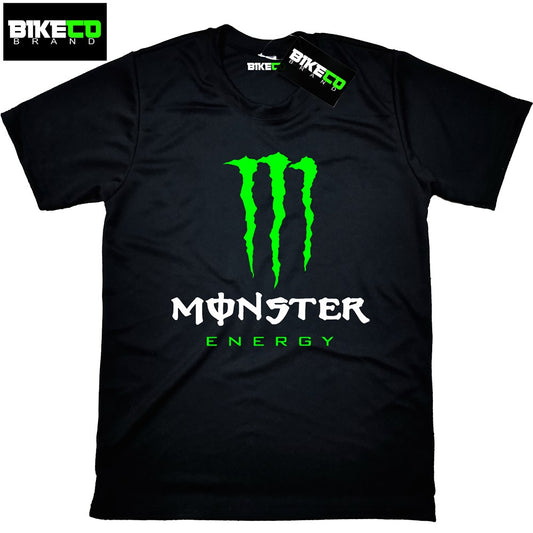 Monster Riding Dri-Fit Shirt | BIKECO Brand Collections - BIKECO APPARELS