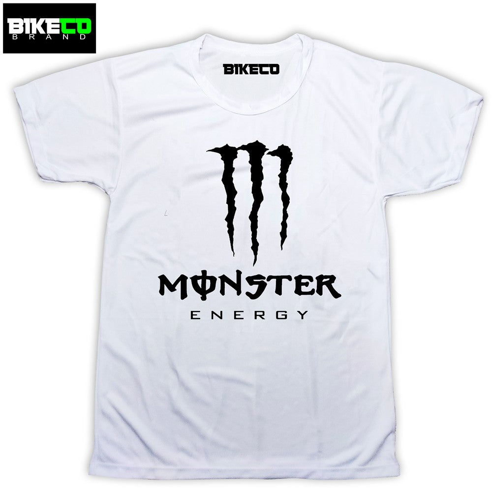 Monster Riding Dri-Fit Shirt | BIKECO Brand Collections - BIKECO APPARELS