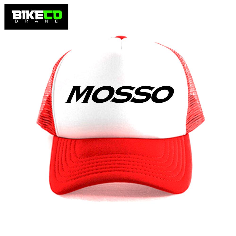 Mosso Cycling Cap | BIKECO Brand Collections
