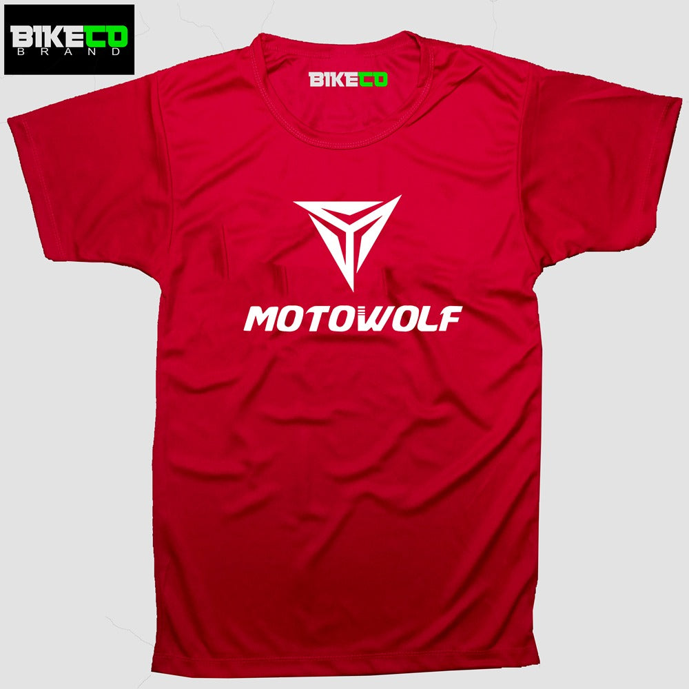 Motowolf Riding Dri-Fit Shirt | BIKECO Brand Collections