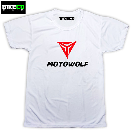 Motowolf Riding Dri-Fit Shirt | BIKECO Brand Collections
