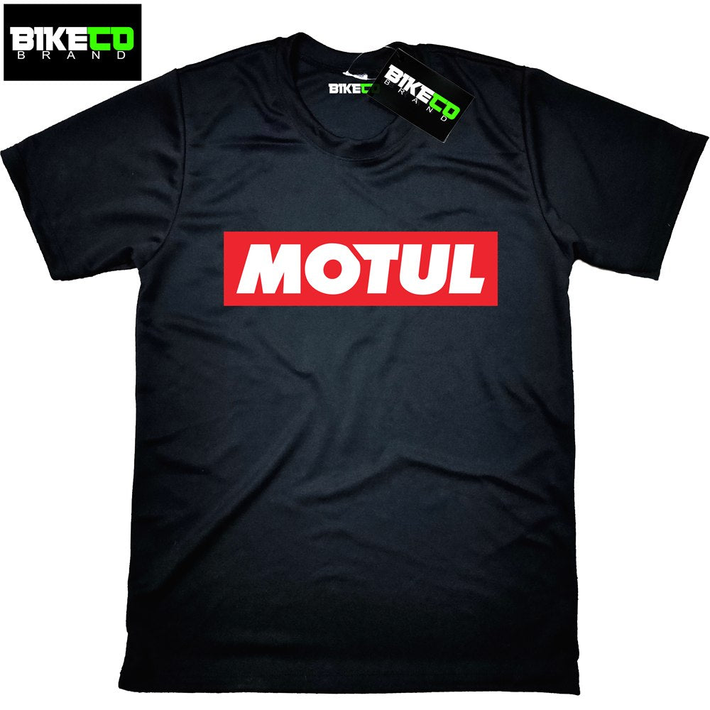Motul Riding Dri-Fit Shirt | BIKECO Brand Collections - BIKECO APPARELS