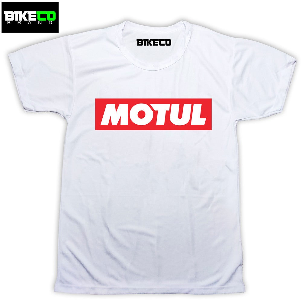 Motul Riding Dri-Fit Shirt | BIKECO Brand Collections - BIKECO APPARELS