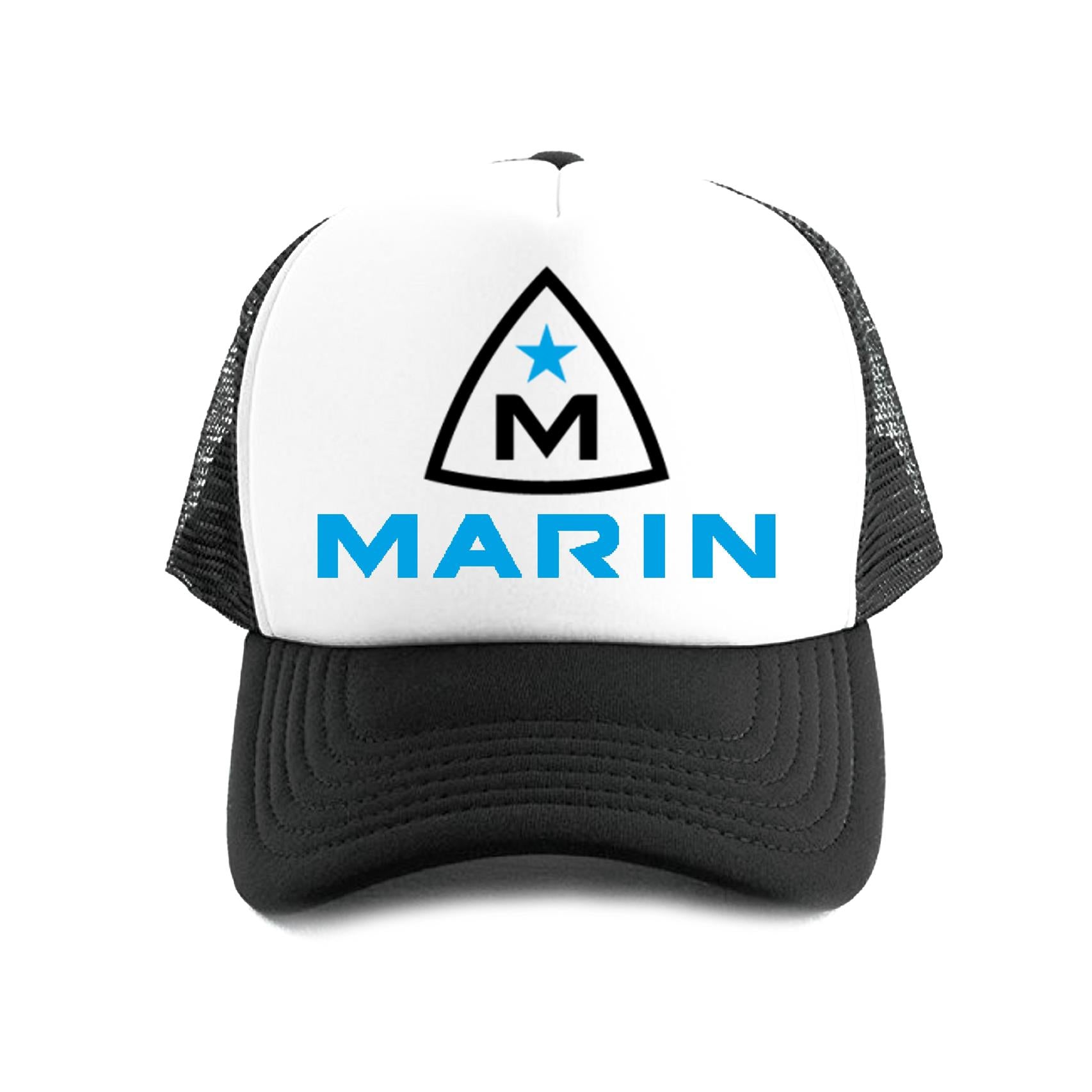Marin Cycling Cap | BIKECO Brand Collections - BIKECO APPARELS