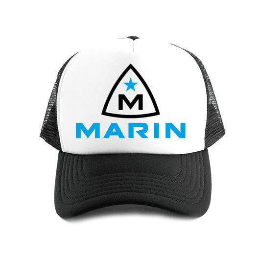 Marin Cycling Cap | BIKECO Brand Collections - BIKECO APPARELS