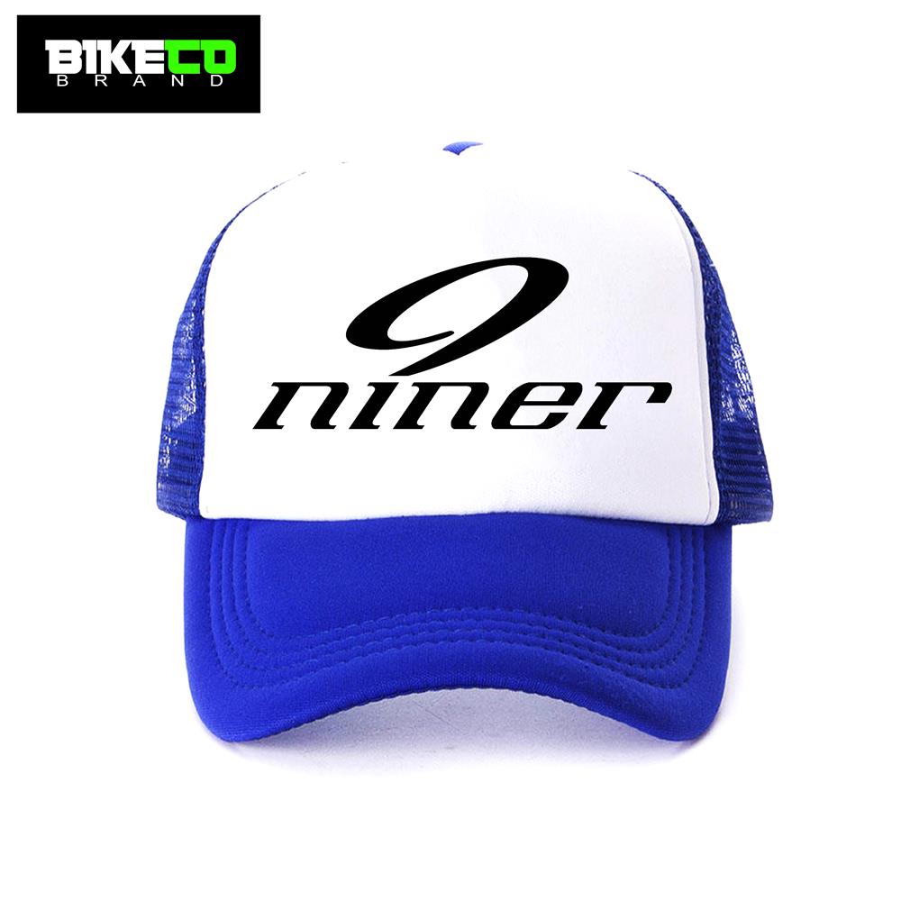 Niner Cycling Cap | BIKECO Brand Collections