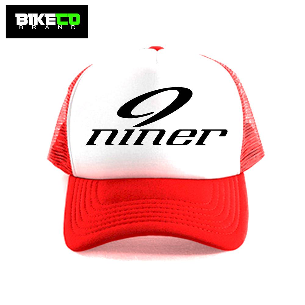 Niner Cycling Cap | BIKECO Brand Collections