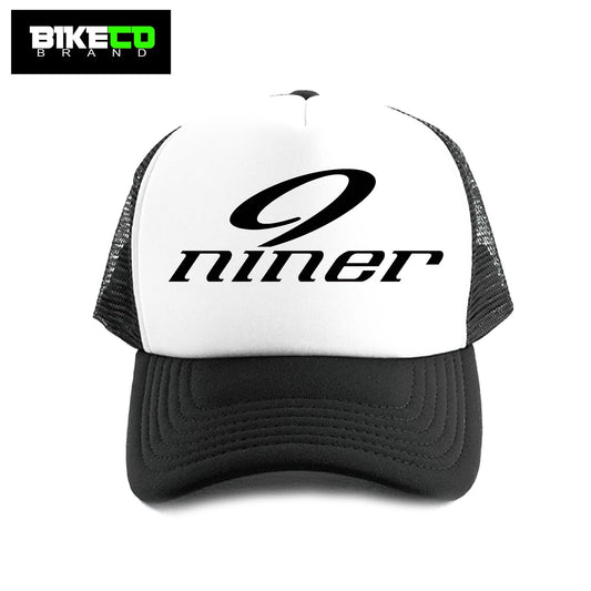 Niner Cycling Cap | BIKECO Brand Collections