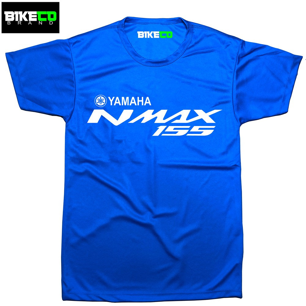 Nmax Riding Dri-Fit Shirt | BIKECO Brand Collections - BIKECO APPARELS