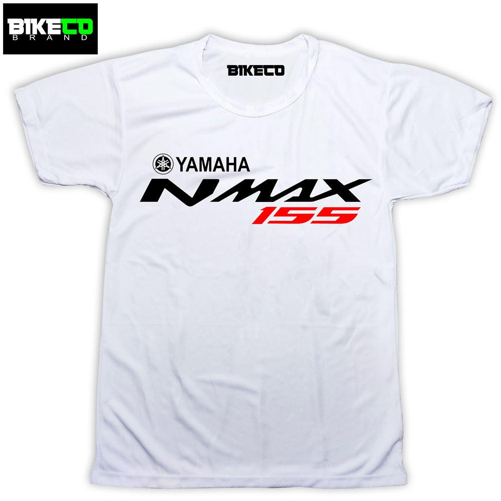 Nmax Riding Dri-Fit Shirt | BIKECO Brand Collections - BIKECO APPARELS