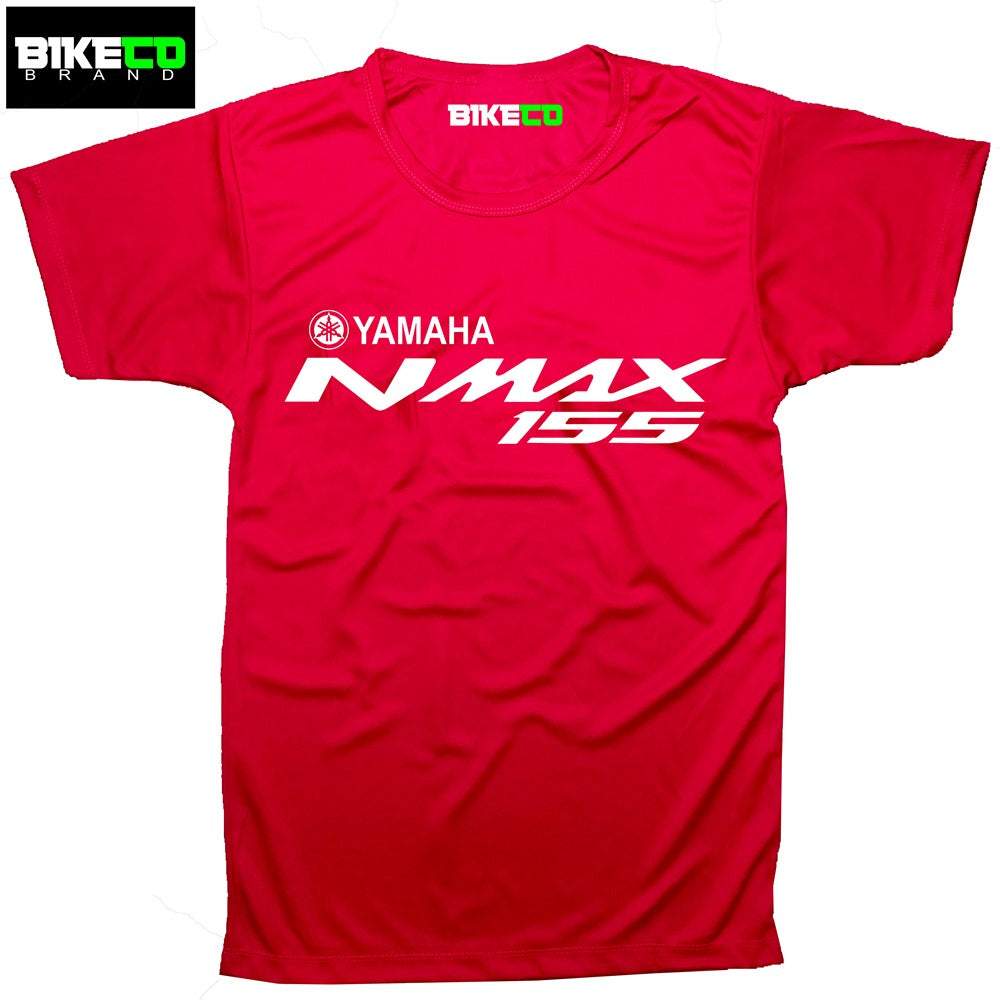 Nmax Riding Dri-Fit Shirt | BIKECO Brand Collections - BIKECO APPARELS