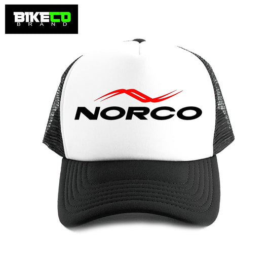 Norco Cycling Cap | BIKECO Brand Collections