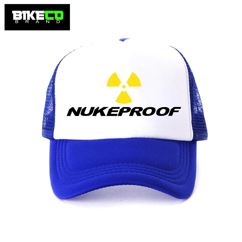 Nukeproof Cycling Cap | BIKECO Brand Collections - BIKECO APPARELS