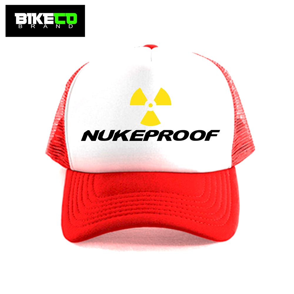 Nukeproof Cycling Cap | BIKECO Brand Collections - BIKECO APPARELS