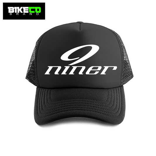 Niner Cycling Cap | BIKECO Brand Collections