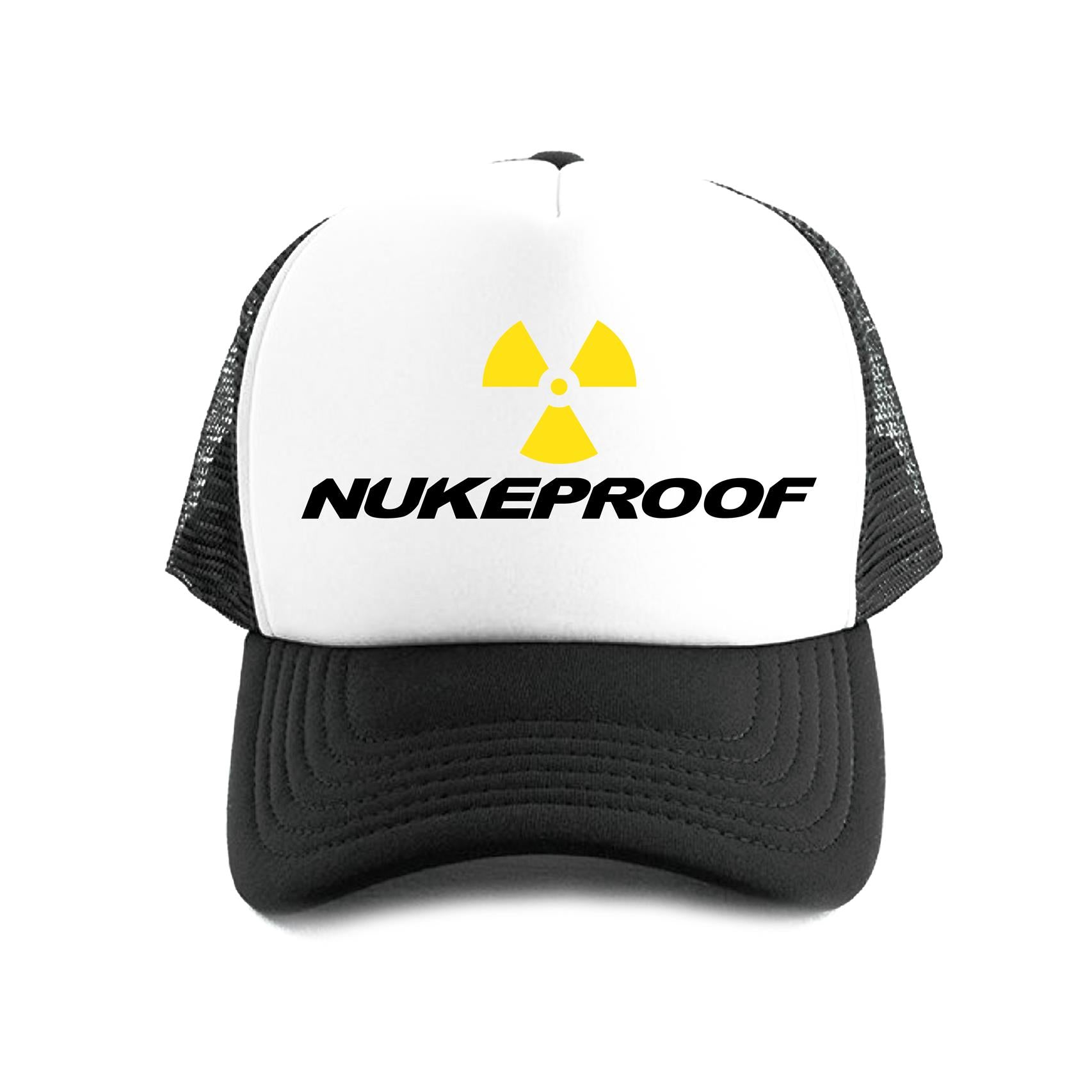 Nukeproof Cycling Cap | BIKECO Brand Collections - BIKECO APPARELS