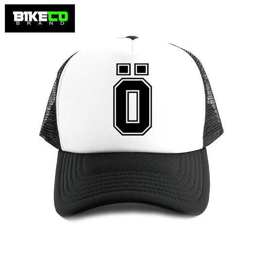 Ohlins Logo Riding Cap | BIKECO Brand Collections