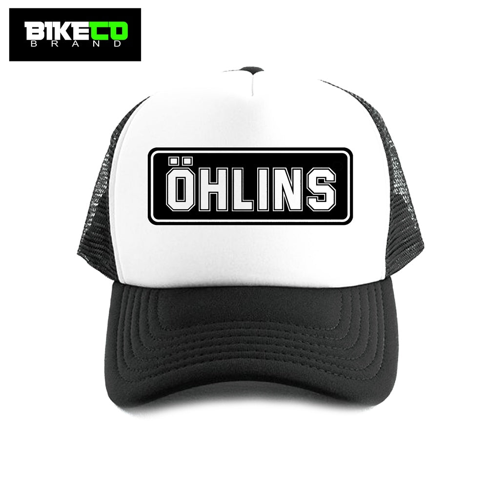 Ohlins Riding Cap | BIKECO Brand Collections