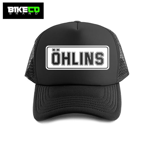 Ohlins Riding Cap | BIKECO Brand Collections