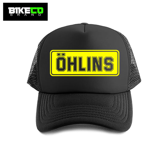 Ohlins Riding Cap | BIKECO Brand Collections