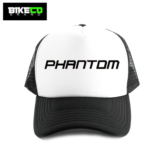 Phantom Cycling Cap | BIKECO Brand Collections