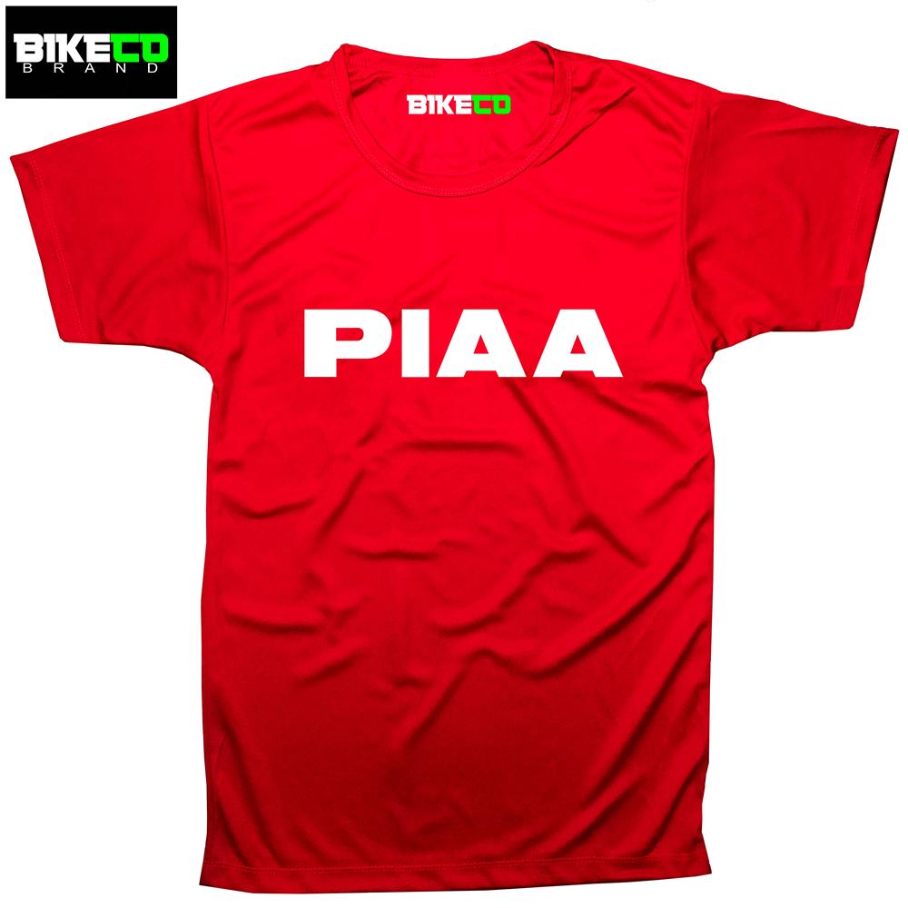 PIAA Riding Dri-Fit Shirt | BIKECO Brand Collections