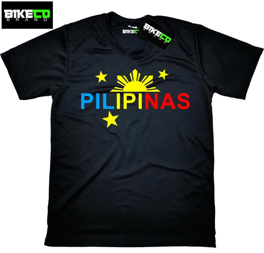 PILIPINAS Cycling Dri-Fit Shirt | BIKECO Brand Collections