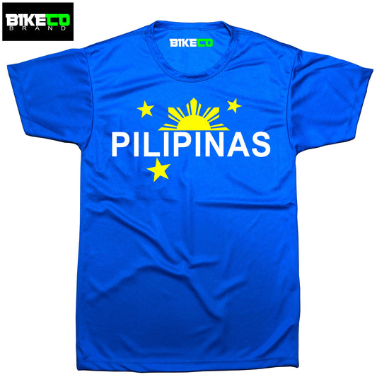 PILIPINAS Cycling Dri-Fit Shirt | BIKECO Brand Collections