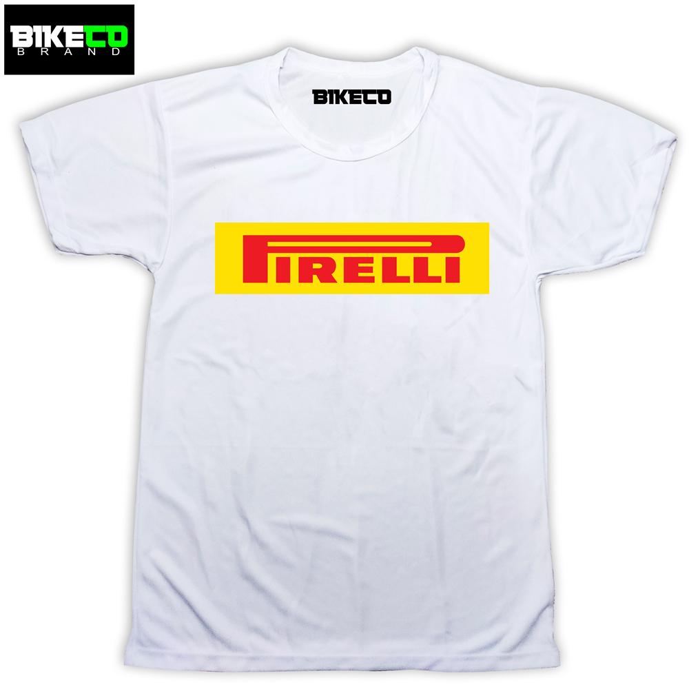 Pirelli Riding Dri-Fit Shirt | BIKECO Brand Collections