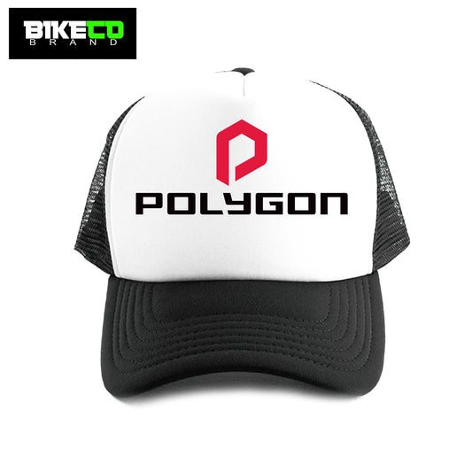 Polygon Cycling Cap | BIKECO Brand Collections