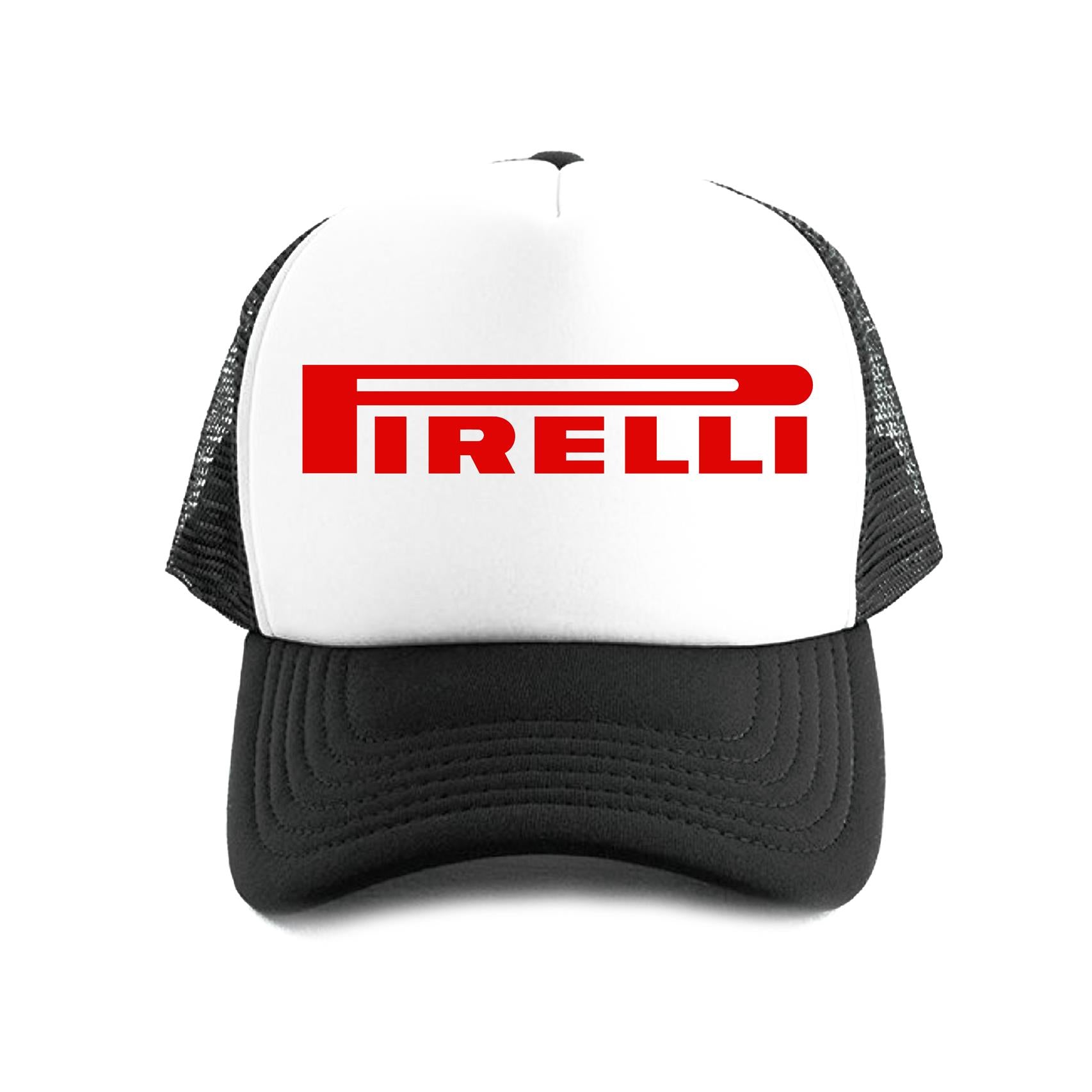 Pirelli Cycling Cap | BIKECO Brand Collections - BIKECO APPARELS
