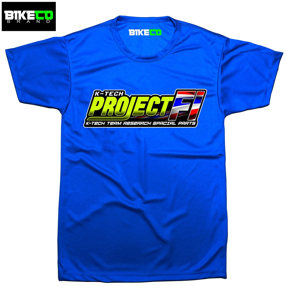 Project Fi Riding Dri-Fit Shirt | BIKECO Brand Collections - BIKECO APPARELS
