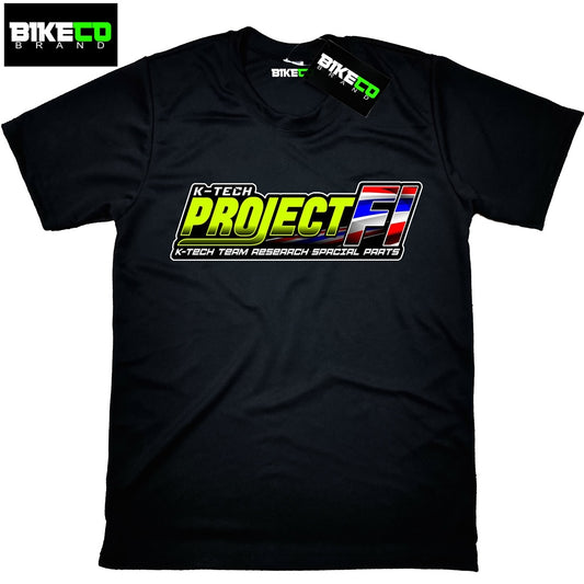 Project Fi Riding Dri-Fit Shirt | BIKECO Brand Collections - BIKECO APPARELS