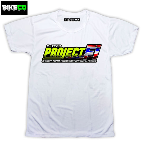 Project Fi Riding Dri-Fit Shirt | BIKECO Brand Collections - BIKECO APPARELS