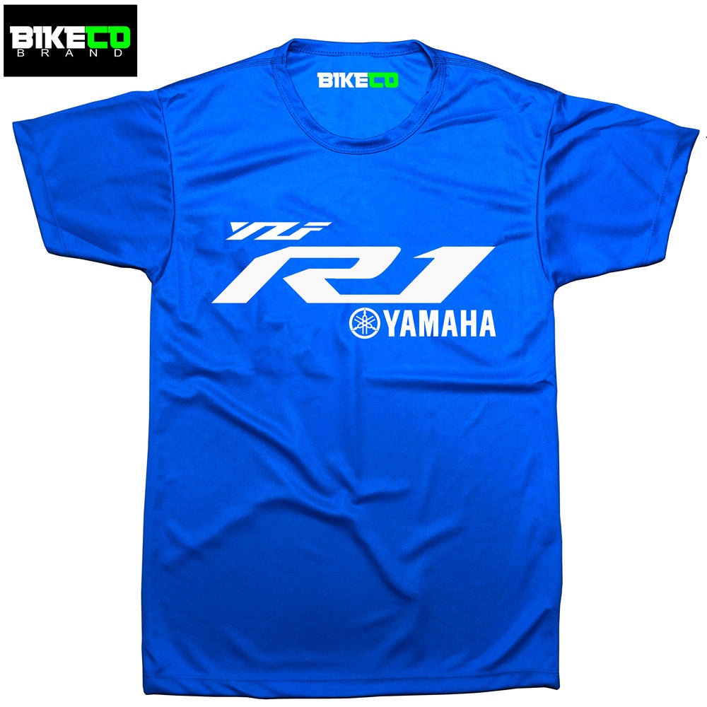 R1 Riding Dri-Fit Shirt | BIKECO Brand Collections
