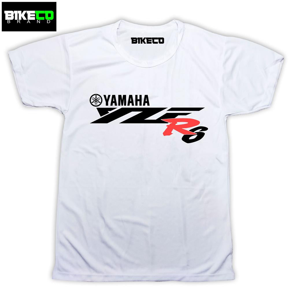 YZF R6 Riding Dri-Fit Shirt | BIKECO Brand Collections