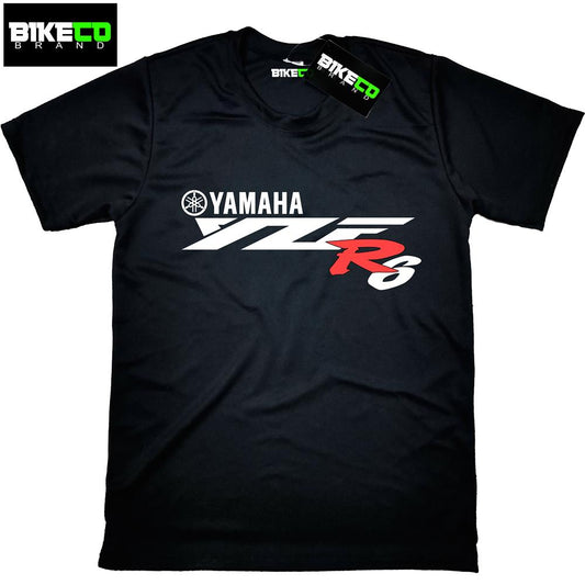 YZF R6 Riding Dri-Fit Shirt | BIKECO Brand Collections