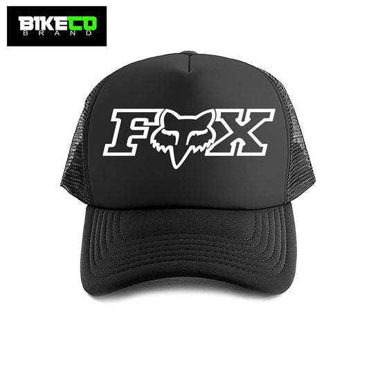 FOX Cycling Cap | BIKECO Brand Collections