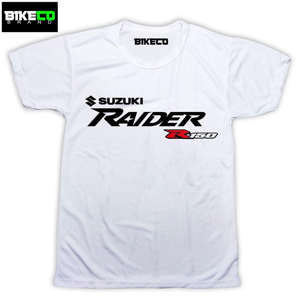 Raider R150 Riding Dri-Fit Shirt | BIKECO Brand Collections - BIKECO APPARELS