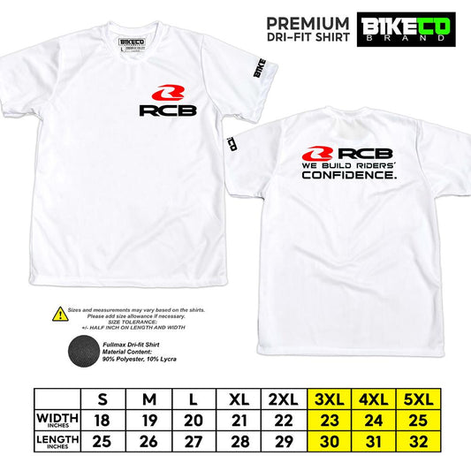 Racing Boy Pocket Print | Premium Riding Dri-Fit Shirt