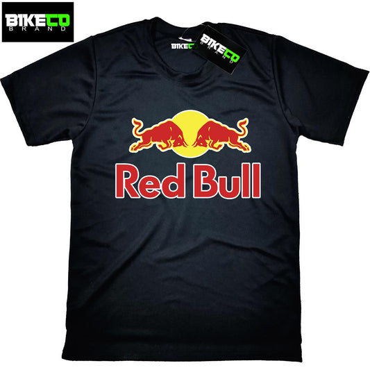 Red Bull Cycling Dri-Fit Shirt | BIKECO Brand Collections - BIKECO APPARELS